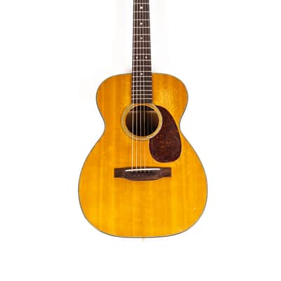 Martin 0-18 Owned by Nathaniel Rateliff image 2
