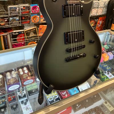ESP LTD BK-600 Bill Kelliher Signature 2016 - Present - Military Green Sunburst Satin image 4