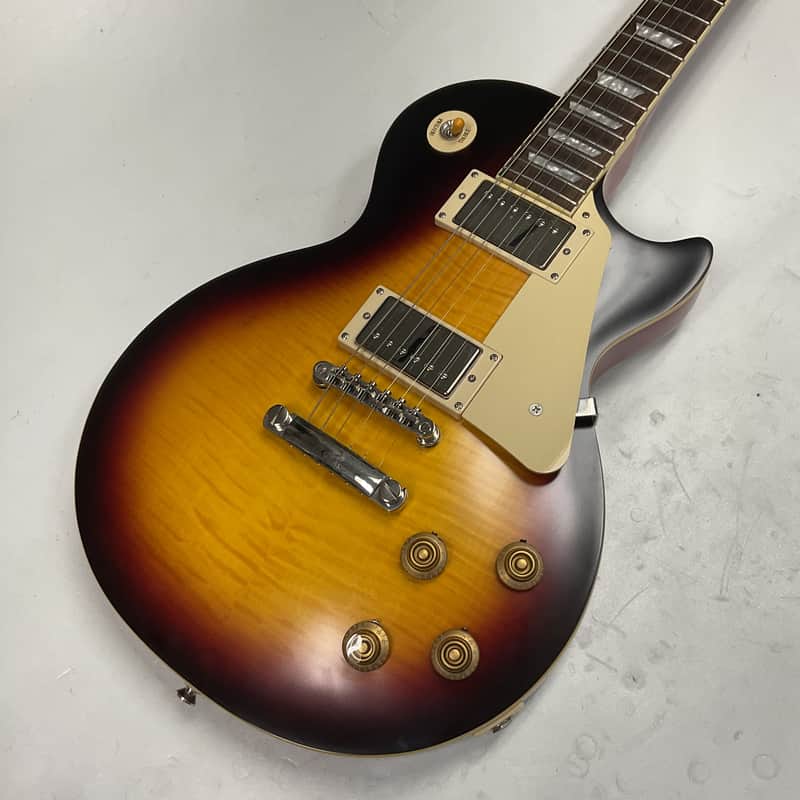 Epiphone 59 Les Paul Standard Outfit 2020 - Aged Dark Burst image 1
