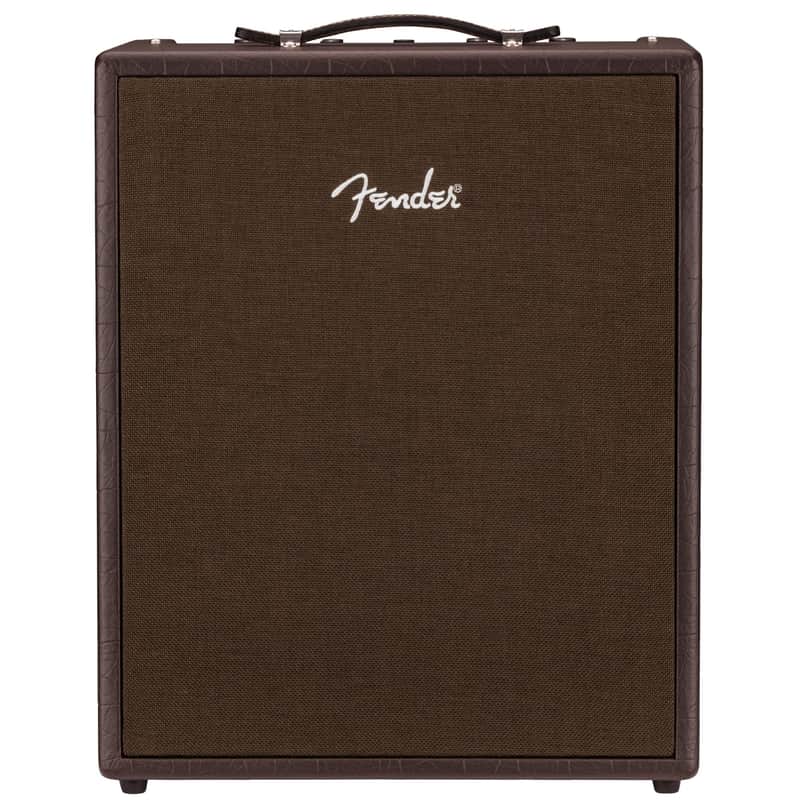 Fender Acoustic SFX II Guitar Amplifier, 120V, Dark Brown, 2314500000 image 1