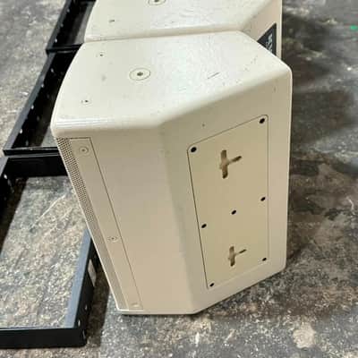 (6) KV2 Audio ESD5 Beige 5" 2-Way Passive Full Range Speaker W/ Yoke #4540 THS image 8