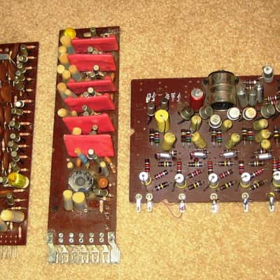 VOX CONTINENTAL, JAGUAR, FARFISA, Etc. Combo Organ KEYBOARD REPAIR, PARTS, SALES image 1