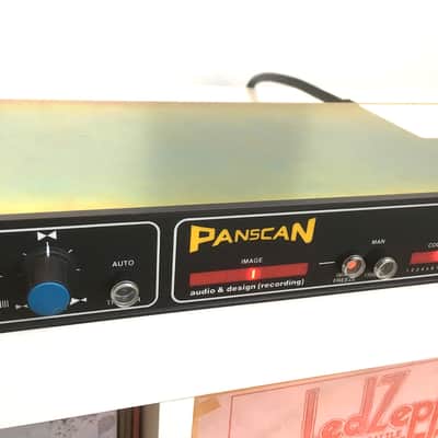 ADR Panscan - Audio & Design Recording (Near Mint) image 7