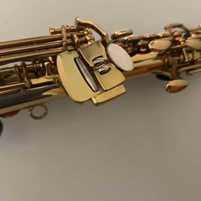 JDS Soprano saxophone great shape image 6