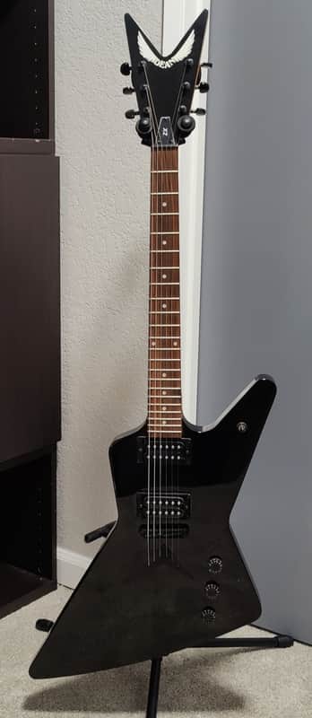 Dean Z 2010s - Classic Black image 1