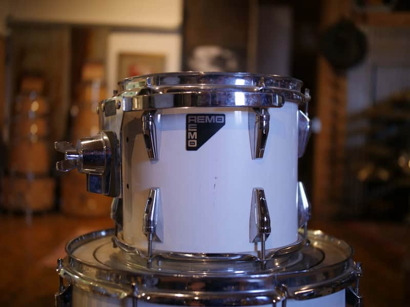 Remo Quadura 10" Tom image 1
