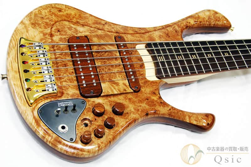 zakrzewski basses Essential 6st image 1