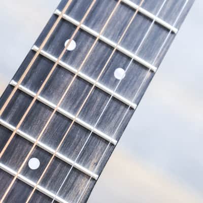 Martin GPC-16E Mahogany Grand Performance 14-Fret Acoustic Electric Guitar w/Case image 5