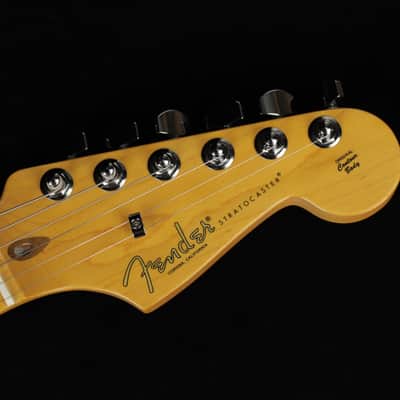 Fender American Professional II Stratocaster - MN BK (#177) image 21