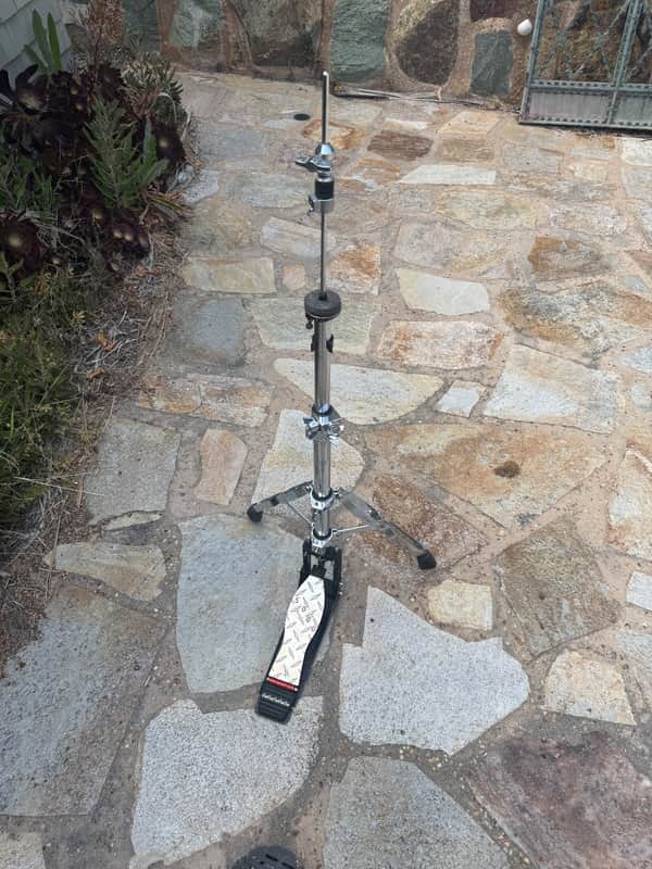 DW DWCP5500TD 5000 Series Heavy Duty Hi-hat Stand - 2-leg image 1