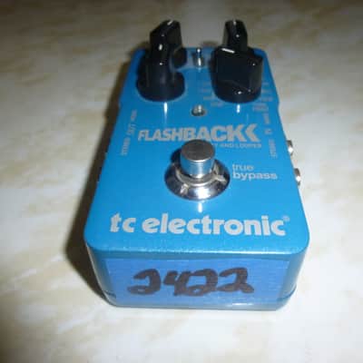 TC Electronic Flashback Delay & Looper 2014 - 2017 - Blue image 3