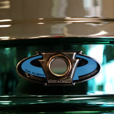 Ludwig Carl Palmer "Venus" Signature Brass Snare Drum image 11