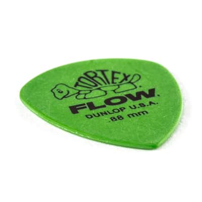 Dunlop 558P.88 Flow Standard Picks 0,88 mm - Set of Picks image 3