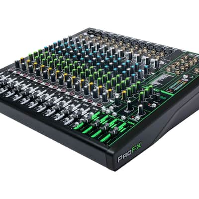 Mackie ProFX16v3 USB Mixer image 4