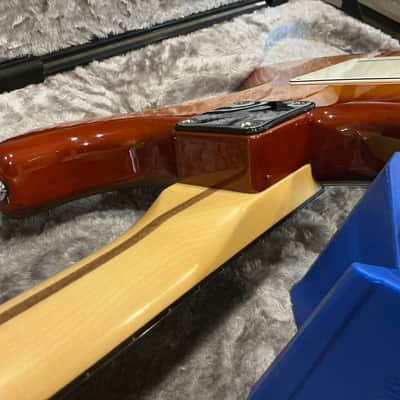 Custom Build - Fender American Performer Stratocaster with Seymour Duncan Rails Pickups image 22