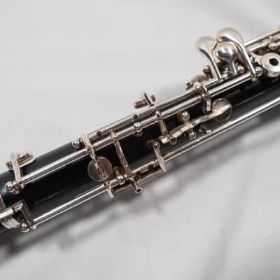 Fox Beautiful Fox 333 Full Conservatory Semi-Pro Oboe-Professionally Adjusted+Left F image 5