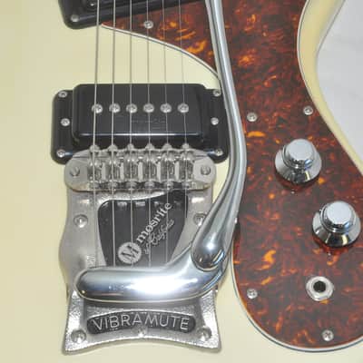 MOSRITE The Ventures Model Electric Guitar Ref.No 7443 image 4