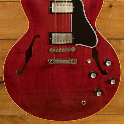 Gibson Custom 1961 ES-335 Reissue | Sixties Cherry - VOS image 3