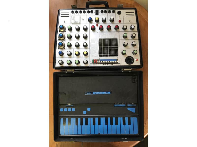 EMS Synthi AKS image 1
