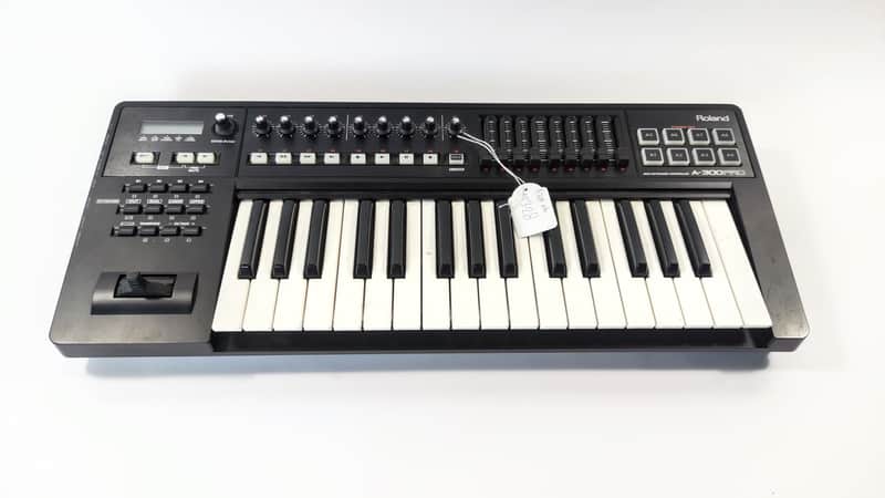 Roland A-300PRO 37-Key MIDI Keyboard Controller (Warranty) image 1