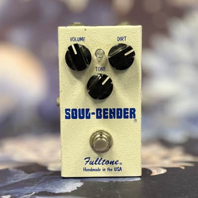 Fulltone Soul Bender | Reverb