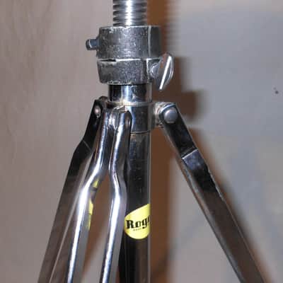 Rogers Vintage 1962 Swivomatic "SAMPSON" Drum Throne image 3