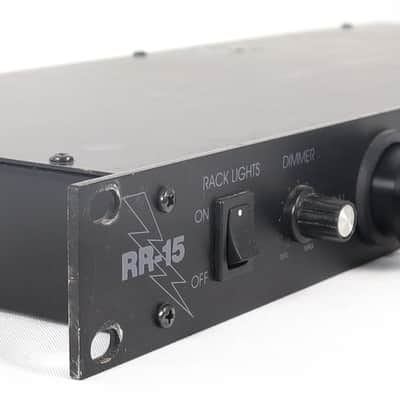 Furman Rack Rider RR-15 Power Condition Light Module Rackmount