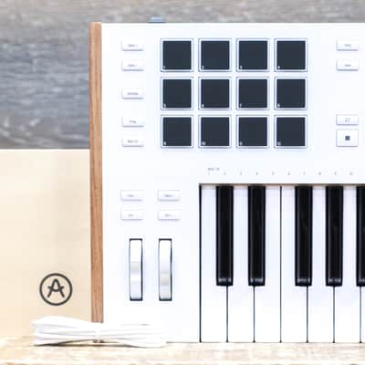 Arturia KeyLab 49 Mk3 Universal MIDI Controller 49-Note Semi-Weighted w/Box image 7