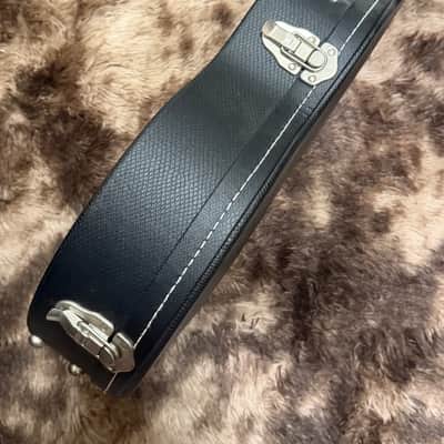 Gibson Les Paul Hard Case - Black / White image 5