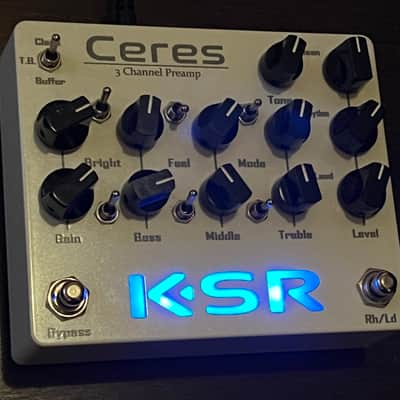 KSR Amplification Ceres Preamp image 4