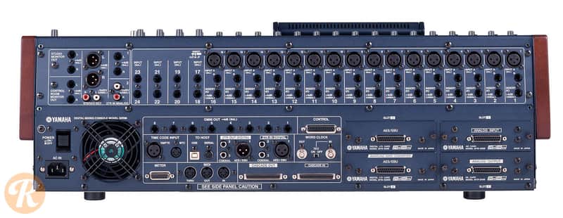 Yamaha 02R96VCM image 2