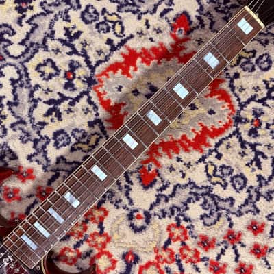 1971 Gibson SG Deluxe USA - Cherry w/ OHSC image 7