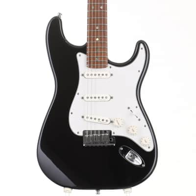 Fender American Deluxe Stratocaster with Black RF [DN816252] (06/29) image 1