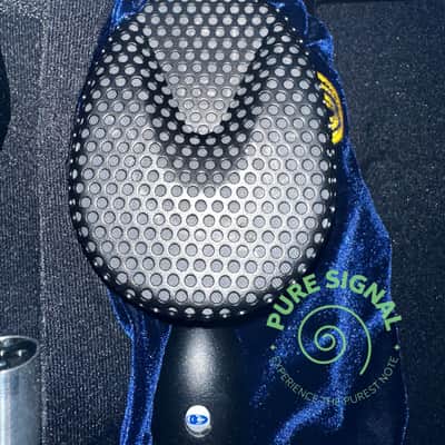 Coles 4038 Ribbon Microphone Stereo Pair 2000s - Black image 5