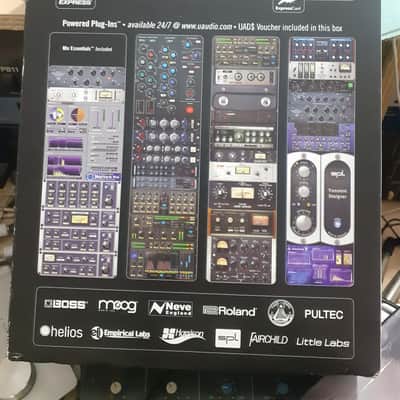 Universal Audio UAD-2 Solo Core PCIe Powered Plugin Card 2000s - White image 3