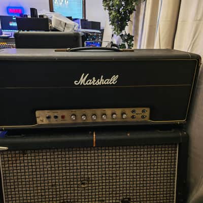 Marshall JMP 50 MKII 1974 image 1