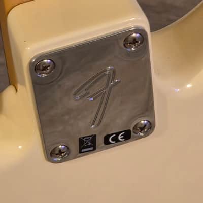 Fender Player Lead III w/ new Fender gig bag image 8