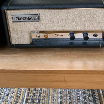 Marshall offset JTM1 50th anniversary limited edition - Beige and black image 4