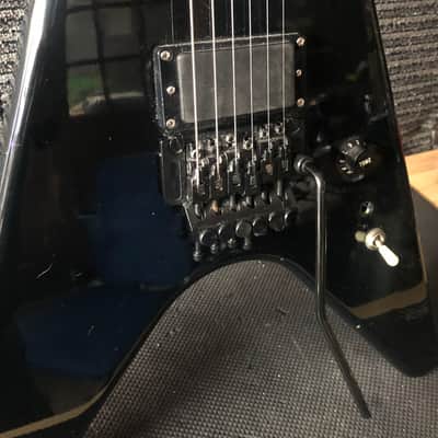 Kramer Vanguard 1985 Black image 2