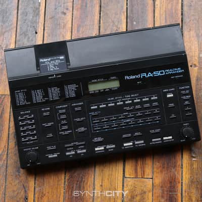 Roland RA-50 Real Time Arranger