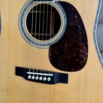 2023 Martin D-41 Standard - Natural _ SUPER CLEAN image 7