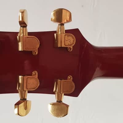 Left Handed Ibanez AR300 Artist 1981 image 8