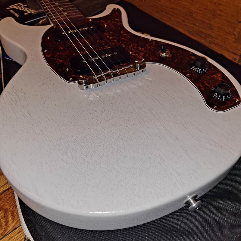 Gibson Les Paul Special Tribute DC 2019 - 2020 CME Exclusive COLOR image 1