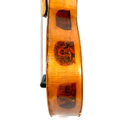 Cistre de l'Entlenbuch (Swiss Halszither) 1850's image 6