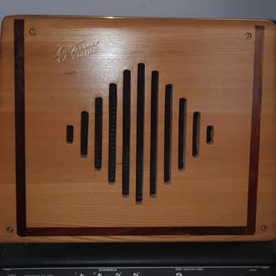 Jay Turser Classic 25RC 2000 - Wood image 1