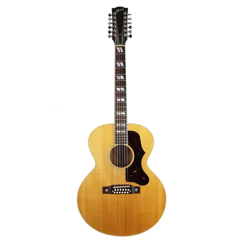 Gibson J-185 12-String 2000 - 2006 image 1