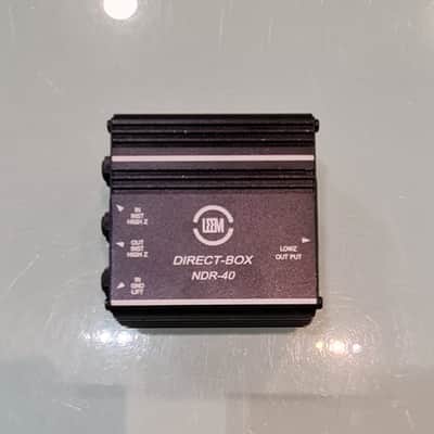 Leem NDR-40 Passive DI Box image 1