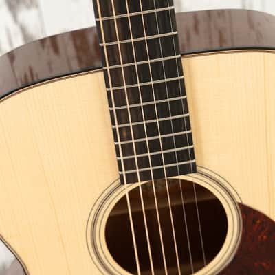 Collings OM1 A T Adirondack Top, Traditional Spec image 15