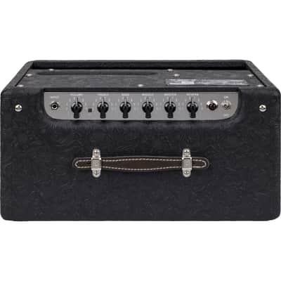 Fender Blues Junior IV 30th Anniversary Combo - Black Western Tolex image 3