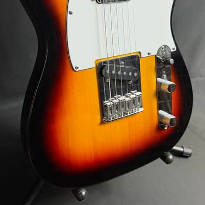 Fender Standard Telecaster (2025) Electric Guitar 3-Tone Sunburst Finish (423) image 3